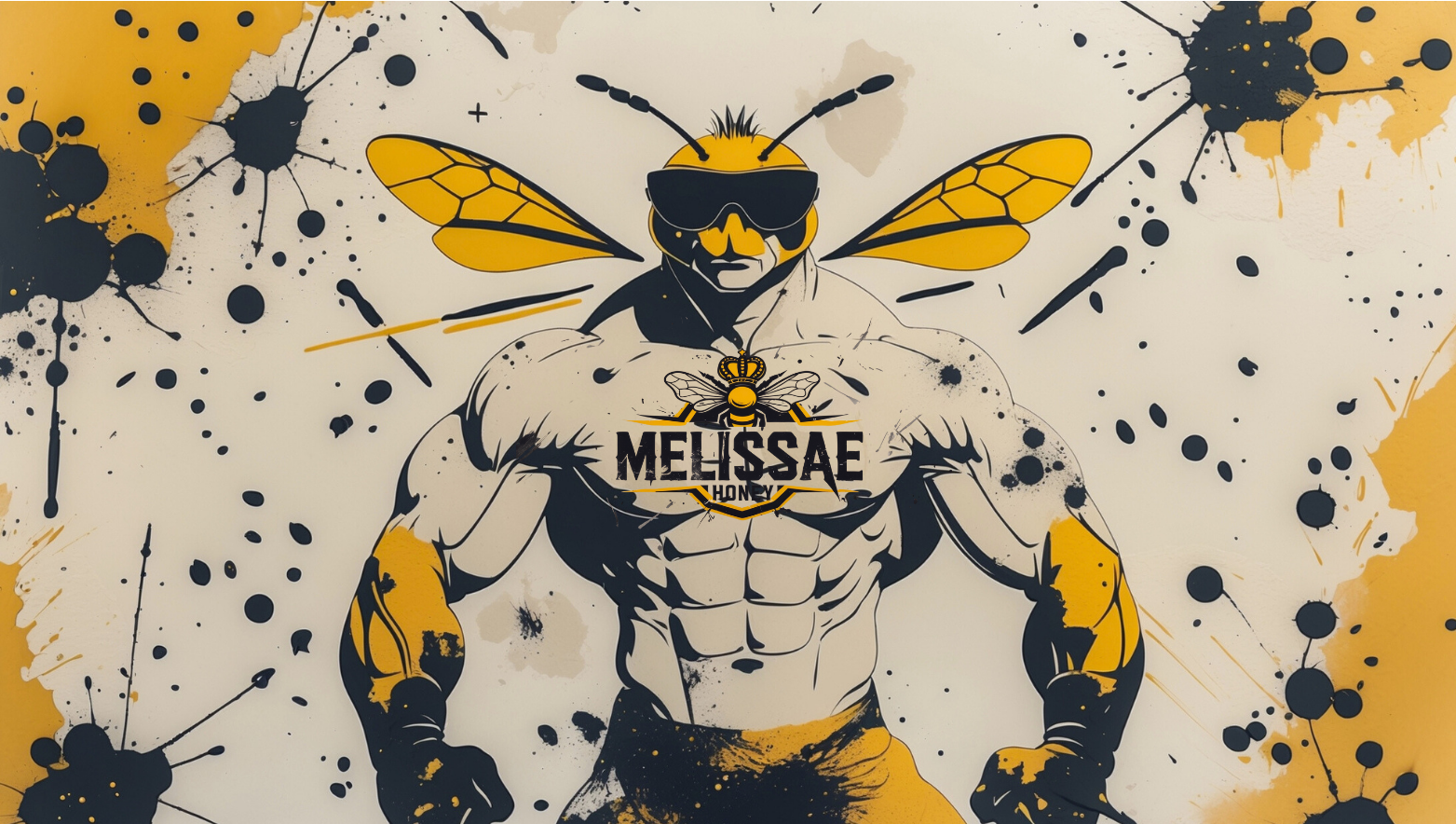 Abeja Gym Amarilla