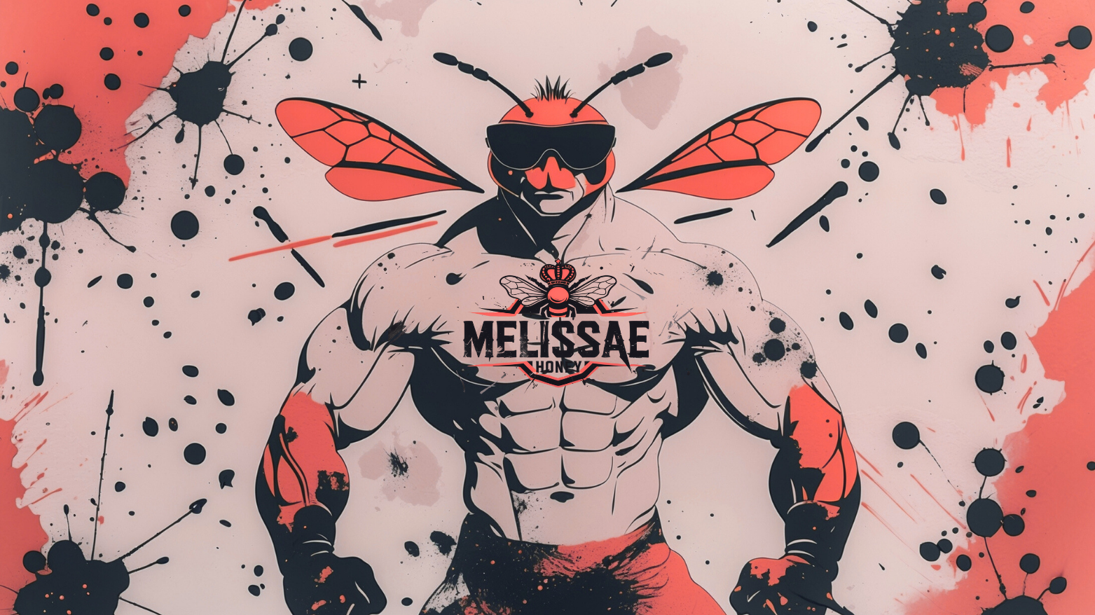 Abeja Gym Roja