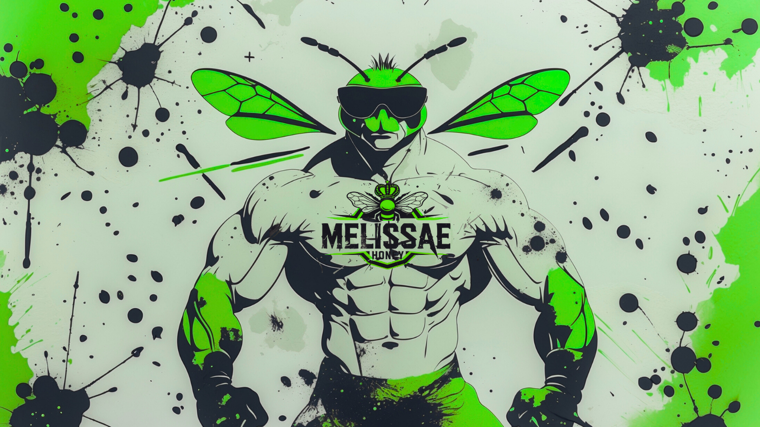 Abeja Gym Verde